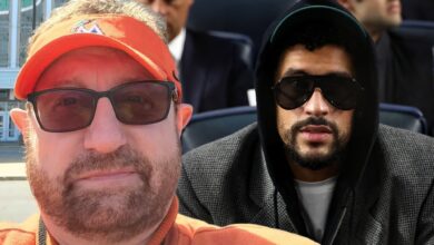 Bad Bunny Did Nothing Wrong By Sitting During ‘God Bless America,’ Says Sports Superfan