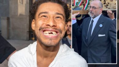 Beloved, churchgoing Italian security guard ID’d as victim randomly beaten to death by NYC madman