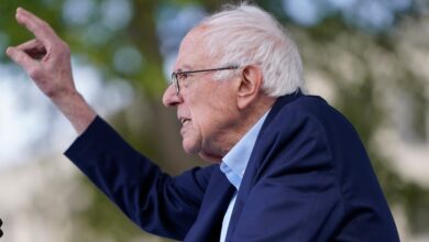 Bernie Blasts Trump At ‘No Kings’ Protest But Names 3 Other Billionaires As Part Of The Problem