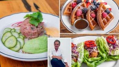 Beverly Hills hotspot Croft Alley frequented by Hollywood stars coming to NYC