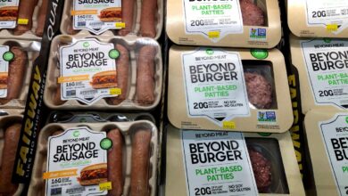 Beyond Meat shares skyrocket over 90% on Walmart partnership