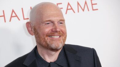 Bill Burr Defends Riyadh Comedy Festival Appearance Amid Backlash