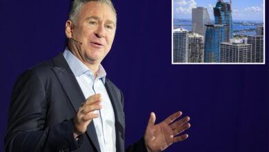 Billionaire Ken Griffin says Citadel’s Chicago exodus was ‘not hard,’ cites crime, taxes