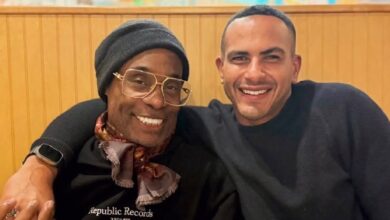 Billy Porter Debuts New Boyfriend After Health Scare With Sepsis