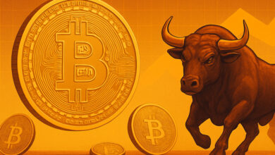 Bitcoin Just Hit A Historic Metric — Is 0,000 Next?