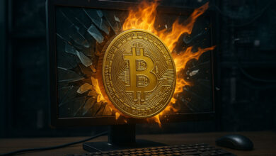 Bitcoin Price Roars Past 8,000 After Government Shutdown