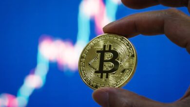 Bitcoin rallies to within 1% of all-time high, gaining safe-haven status during shutdown