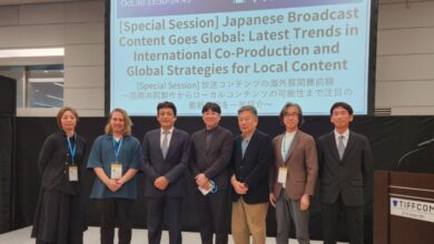 ‘Blood & Sweat’ Examines Japan-Finland Co-Pro Realities at Tokyo