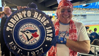 Blue Jays take aim at America’s pastime as Canada-US relations remain broken