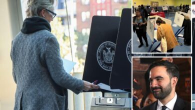 Boomers, Gen Xers dominate NYC’s early voting tallies — why that could be a bad sign for Zohran Mamdani