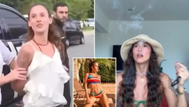 Brazilian influencer Melissa Said breaks silence after she’s arrested, accused of being drug trafficking queen