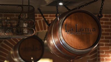 Brinkerhoff files lawsuit over La Loma restaurants