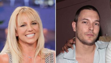 Britney Spears Slams ‘Sensationalism’ in Ex Kevin Federline’s Memoir