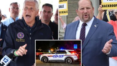 Bruce Blakeman’s Dem challenger blasts bail system in resurfaced social media posts