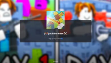 Build ur Base: A beginner’s guide