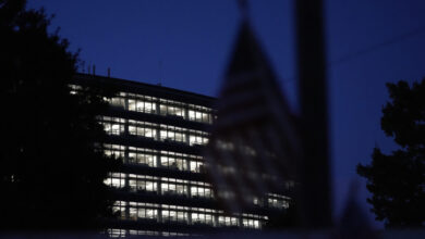 CDC center designed to measure progress is reeling after RIFs