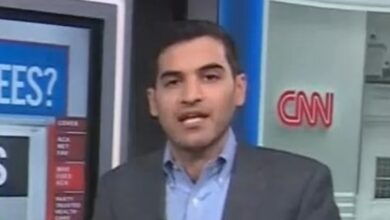 CNN’s Harry Enten Spots How Health Care Is ‘Actually Dividing’ Republicans Amid Shutdown