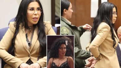 California ‘butt lady’ convicted in murder of ‘Married… With Children’ actress Cindyana Santangelo over silicone injection