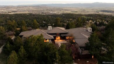 Castle Pines mansion tops Denver home sales in September