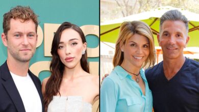 Celebrity Splits, Divorces of 2025: Jessica Alba and Cash Warren