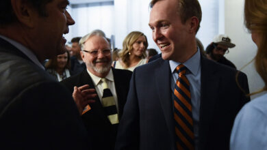 Centrist Democrats see a rare opportunity in Utah House race