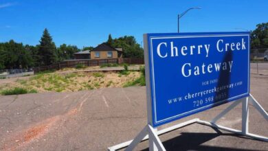 Cherry Creek gateway corner at Colorado, Bayaud Avenue sells for M