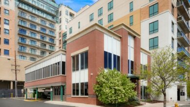 Cherry Creek office building sells for .7M in Denver