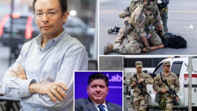 Chicago anti-ICE chaos proves National Guard is needed: Alderman Raymond Lopez