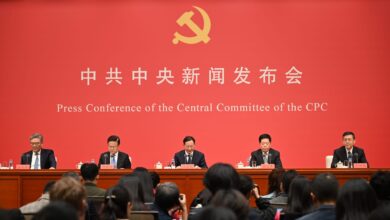 China pledges to boost consumption, tech self-reliance