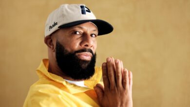 Common’s journey from Bulls ball boy to NBA theme song composer