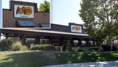 Cracker Barrel ends partnership with consulting firm Prophet — behind logo change after intense backlash