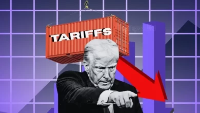 Crypto Liquidations Nearly at B Amid Trade Wars; What’s Next?