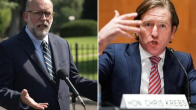 Cybersecurity agency that clashed with Trump one of the first hit with federal firings due to shutdown