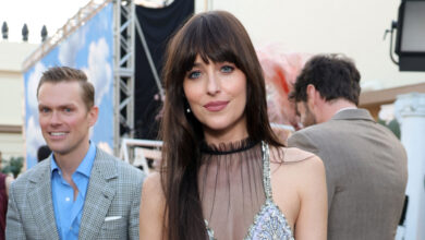 Dakota Johnson, Nicole Kidman, Angela Bassett