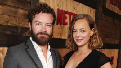 Danny Masterson and Bijou Phillips’ Relationship Timeline