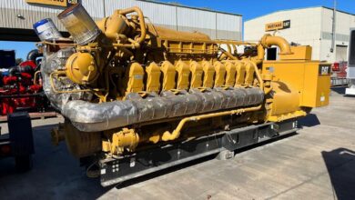 Data Centers Are Turning to Gas Generators for Prime Power to Eliminate Long Lead Times for Grid Connections