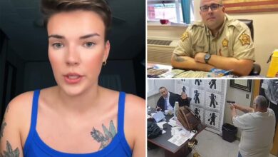 Daughter of Kentucky sheriff accused of gunning down judge slams online ‘gossip’