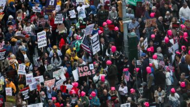 David Cox who bragged he was planning to attack ICE agents with firebombs at ‘No Kings’ rally nabbed