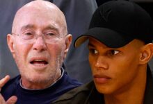 David Geffen’s Estranged Husband Accuses Him Of Hiding Finances