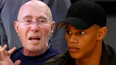 David Geffen’s Estranged Husband Accuses Him Of Hiding Finances