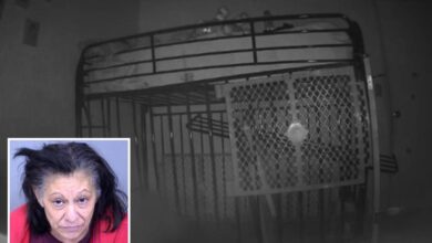 Death of Arizona teen grandma kept in feces-covered cage ruled a homicide