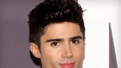 Demi Lovato’s Ex-Fiancé Max Ehrich Arrested for Domestic Violence