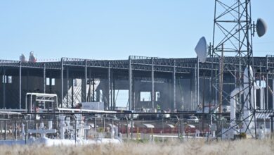 Denver’s industrial market rebounds with completed projects