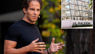 Developer Michael Shvo forced to sell Miami’s iconic Raleigh Hotel