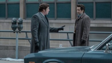 Devil in Disguise’s Chris Sullivan, Michael Angarano on Season 2 Return