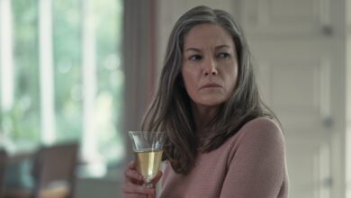 Diane Lane Shares How Parenthood Inspired Her Anniversary Character