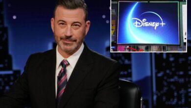 Disney+, Hulu cancellations rose after ABC briefly yanked Jimmy Kimmel
