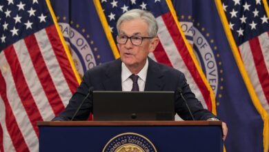 Divided FOMC saw another two rate cuts by the end of 2025