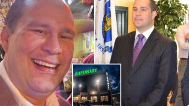 EX-Fall River mayor stabbed in the neck outside his cannabis dispensary
