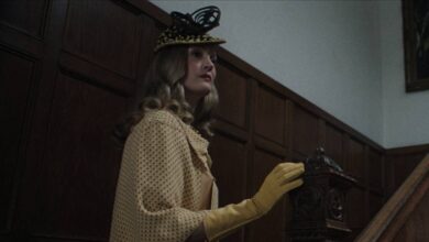 ‘Ed Gein’ Part Scared Her